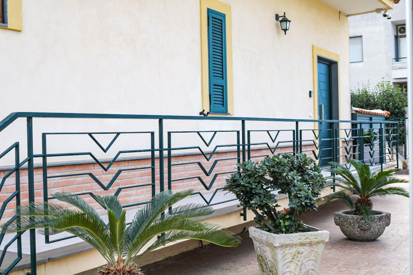 Anna'S Home Pompei Exterior photo
